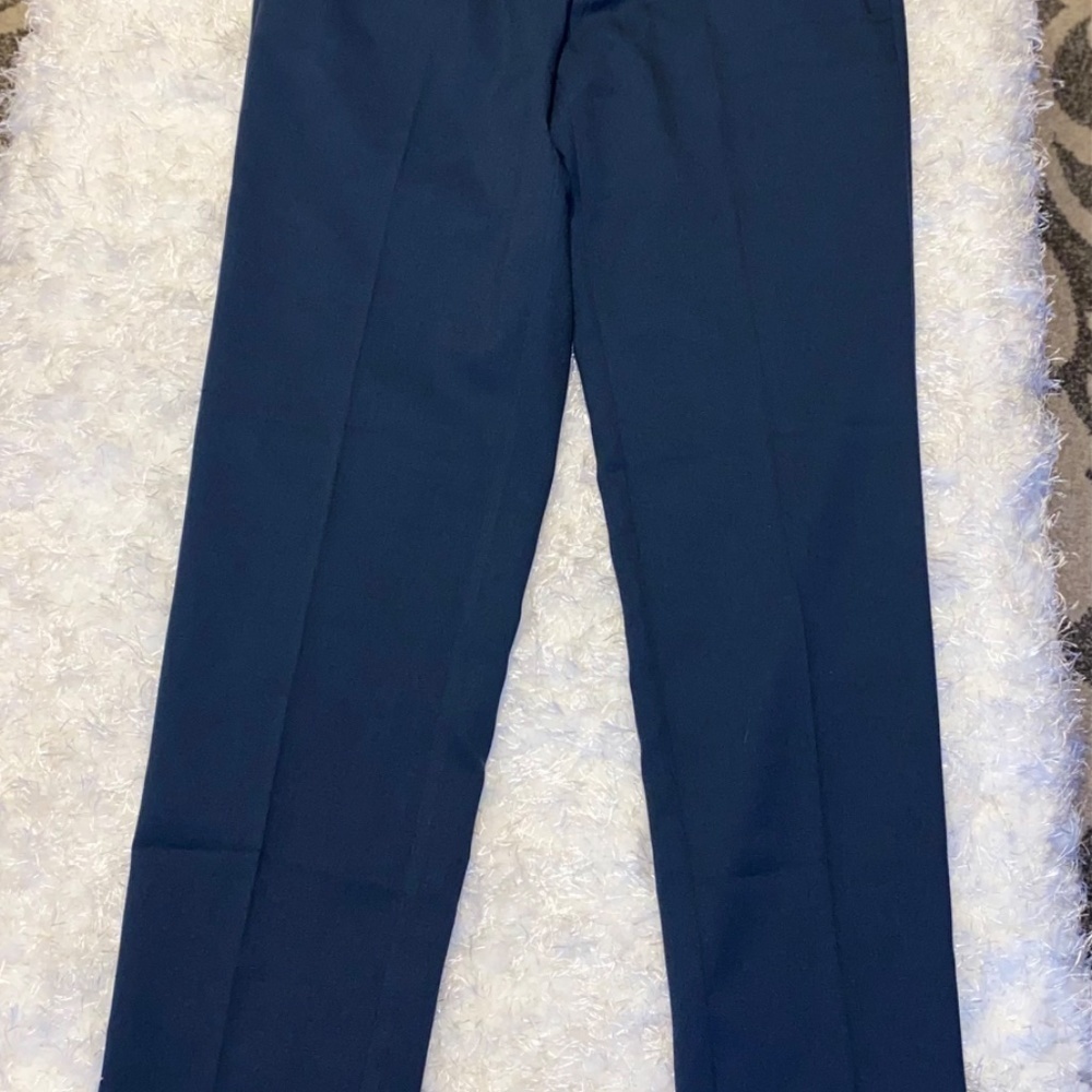 Mens Haggar size 40 regular men’s suit - Picture 6 of 12